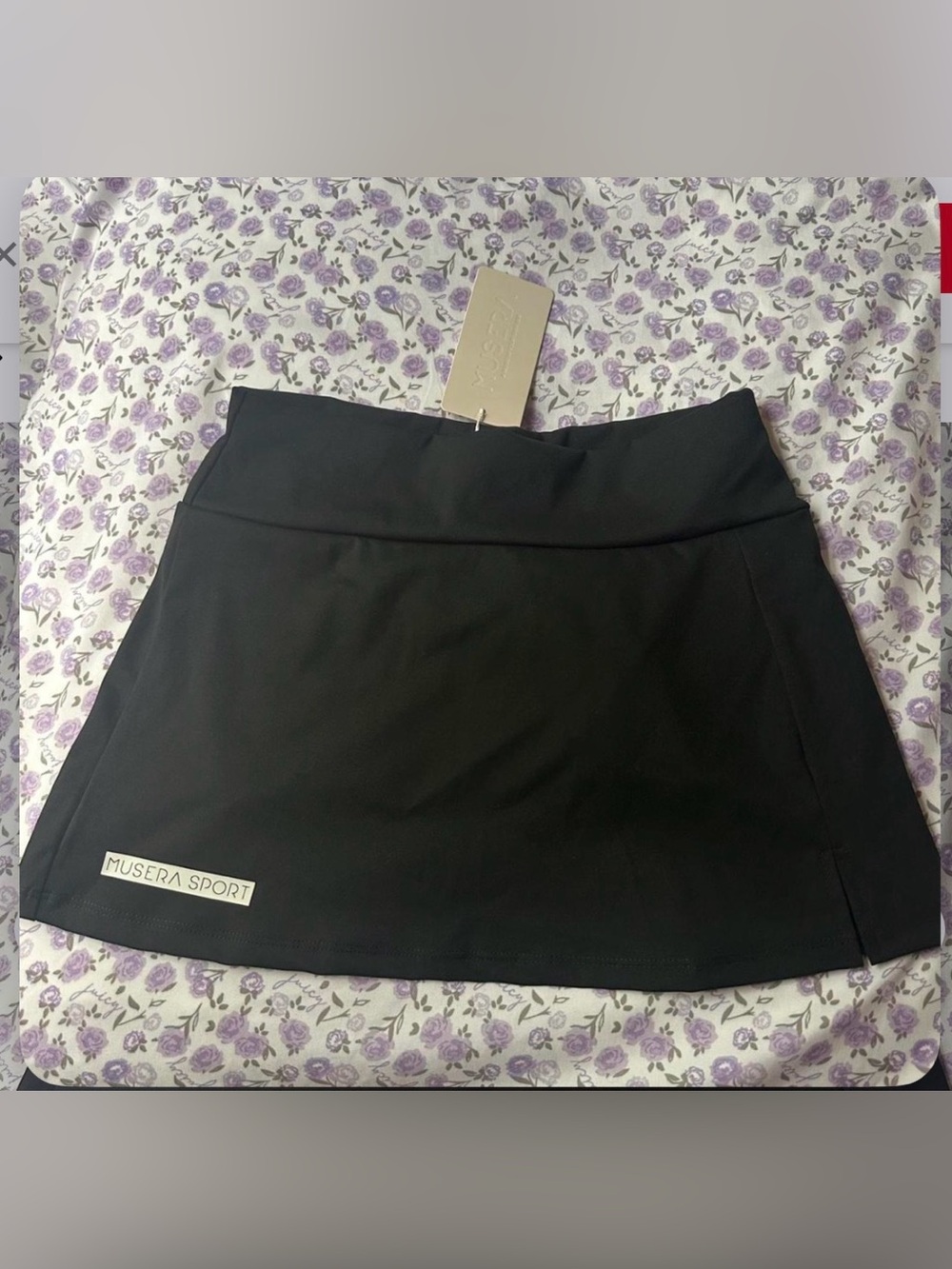 !M?ERFECT Women's Black Skirt

Size m